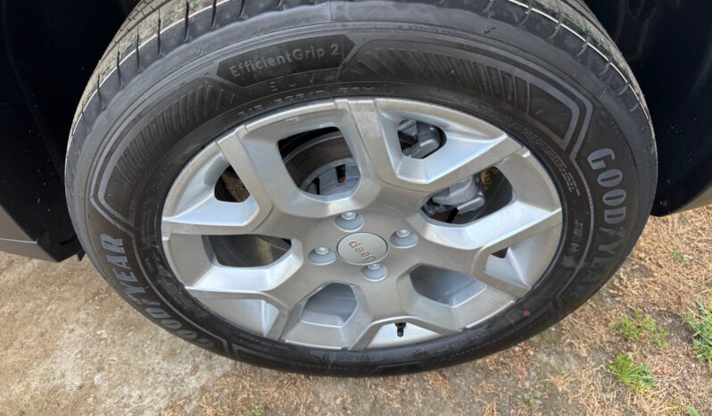 
								JEEP AVENGER 1.2cc MHEV 100cv DCT ALTITUDE full									