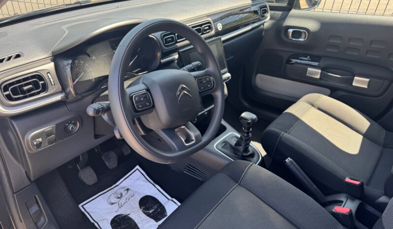 
								Citroen C3 1.2cc Puretech 110cv s&s Max full									