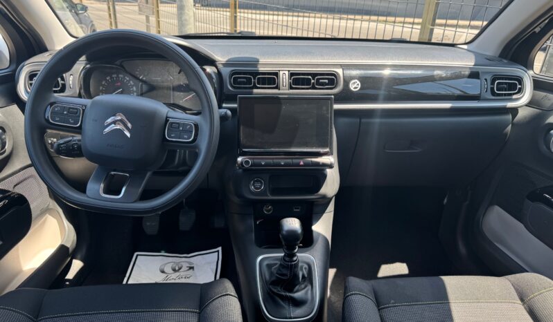 
								Citroen C3 1.2cc Puretech 110cv s&s Max full									