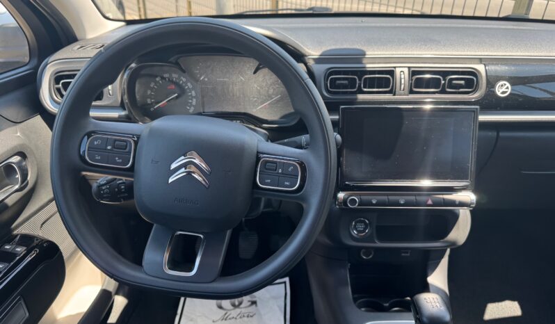 
								Citroen C3 1.2cc Puretech 110cv s&s Max full									