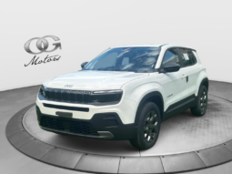 JEEP AVENGER 1.2cc MHEV 100cv LONGITUDE