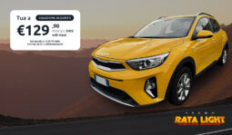 KIA STONIC 1.2cc 84cv URBAN