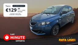 Lancia Ypsilon 1.0 70CV Hybrid GOLD