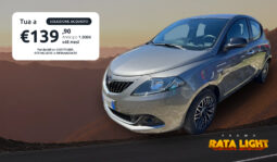 LANCIA Ypsilon MY24 1.0 HYBRID 70cv PLATINO