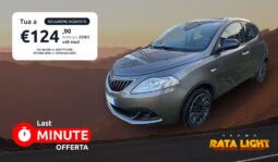 Lancia Ypsilon 1.0 70CV Hybrid SILVER PLUS