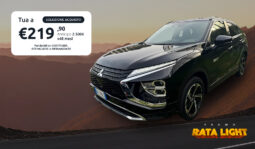 MITSUBISHI ECLIPSE CROSS 2.4 PHEV INTENSE