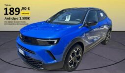 OPEL Mokka 1.2cc T s&s 130cv AT8 Ultimate