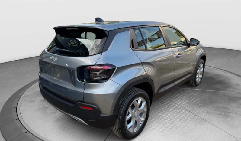 
								JEEP AVENGER 1.2cc MHEV 100cv DCT ALTITUDE full									