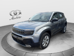 JEEP AVENGER 1.2cc MHEV 100cv DCT ALTITUDE