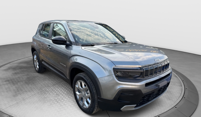 
								JEEP AVENGER 1.2cc MHEV 100cv DCT ALTITUDE full									