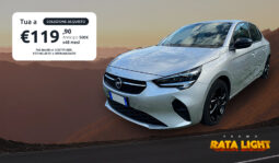 Opel Corsa 1.2cc 75cv Design&Tech