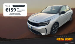 Opel Nuova Corsa 1.2 100cv EAT8 GS