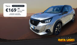 PEUGEOT 2008 1.5cc BlueHDi s&s 110cv GT