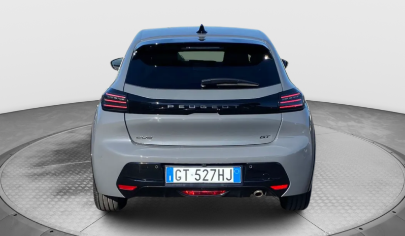 
								PEUGEOT 208 1.2cc PureTech 100cv S&S GT full									