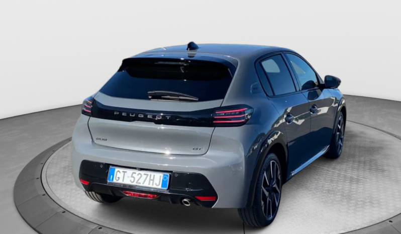 
								PEUGEOT 208 1.2cc PureTech 100cv S&S GT full									