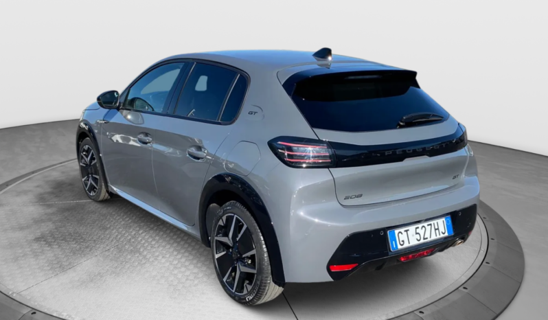 
								PEUGEOT 208 1.2cc PureTech 100cv S&S GT full									