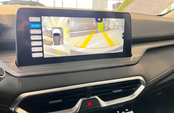 
								EMC (WAVE 3) 6 Sei 1.5cc Turbo 147cv CVT Autom. full									