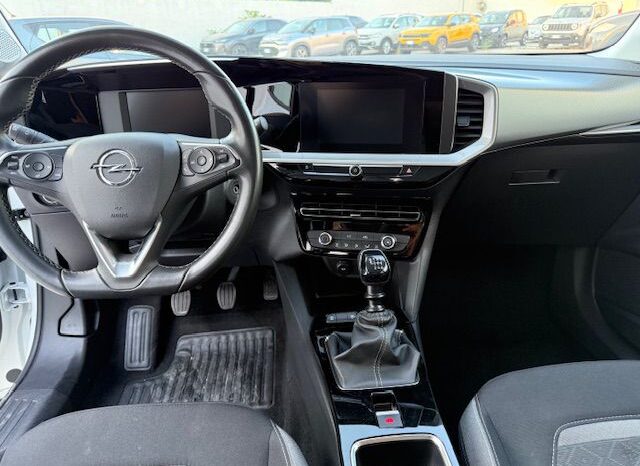 
								OPEL Mokka 1.2cc T s&s 130cv Edition full									