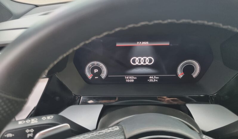 
								AUDI A3 Sportback 2.0cc TDI S-Tronic 150cv S line Edition full									