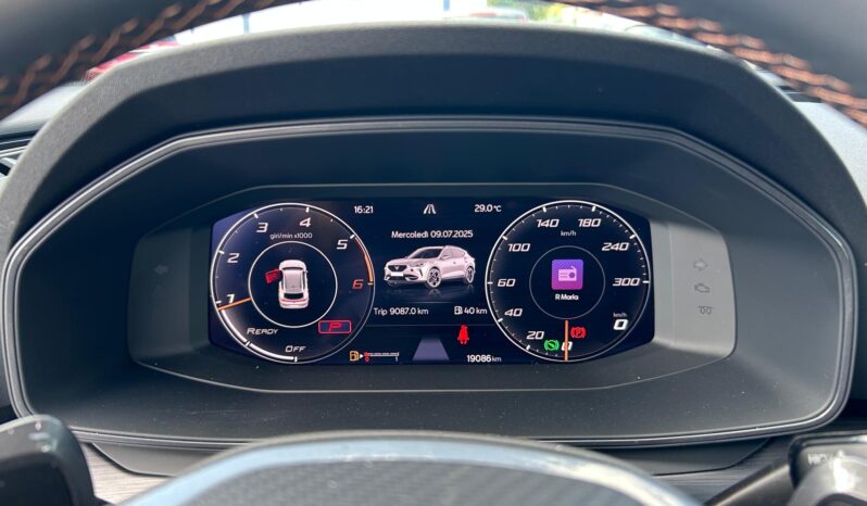
								Cupra Formentor 2.0cc TDI 150cv DGS 4Drive full									