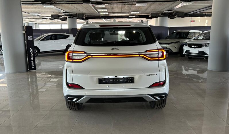 
								EMC (WAVE 3) 6 Sei 1.5cc Turbo 147cv CVT Autom. full									