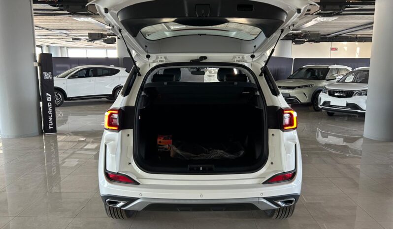 
								EMC (WAVE 3) 6 Sei 1.5cc Turbo 147cv CVT Autom. full									