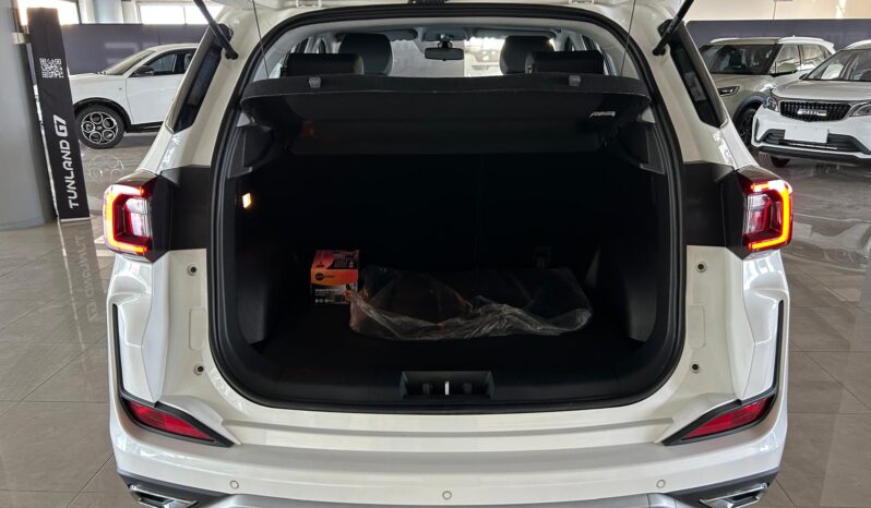 
								EMC (WAVE 3) 6 Sei 1.5cc Turbo 147cv CVT Autom. full									