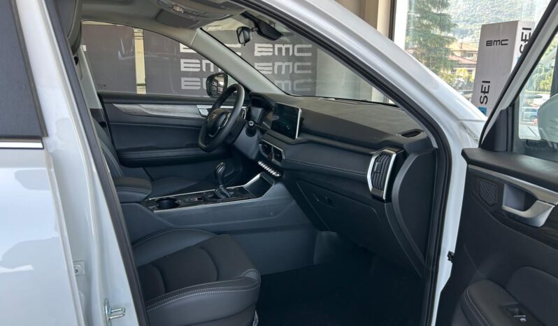 
								EMC (WAVE 3) 6 Sei 1.5cc Benzina 113cv full									