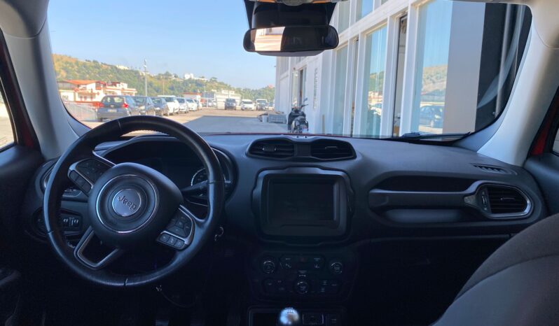 
								JEEP Renegade 1.6 mjt Limited 2wd 120cv full									