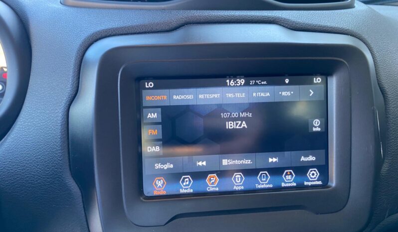 
								JEEP Renegade 1.6 mjt Limited 2wd 120cv full									