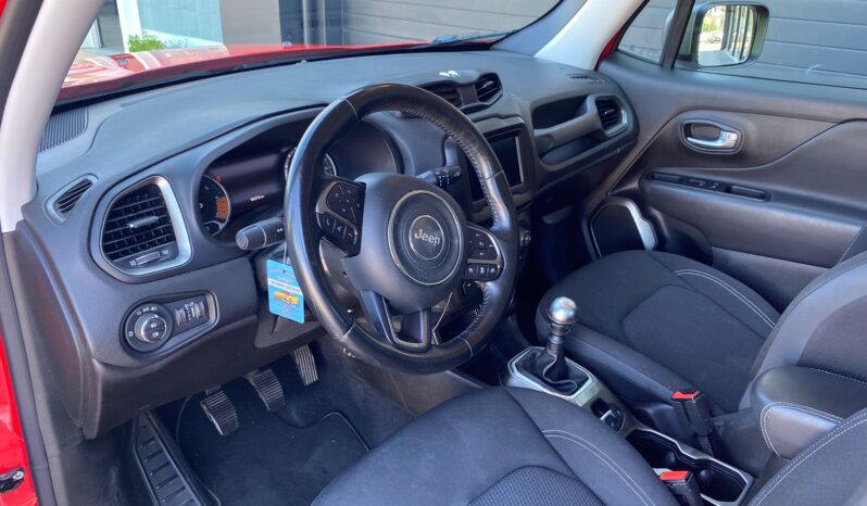 
								JEEP Renegade 1.6 mjt Limited 2wd 120cv full									