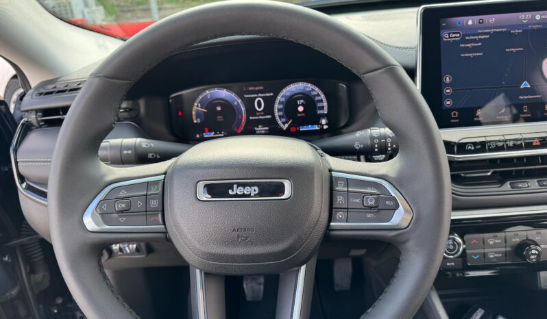 
								JEEP Compass 1.6cc M-jet 130cv “S” full									
