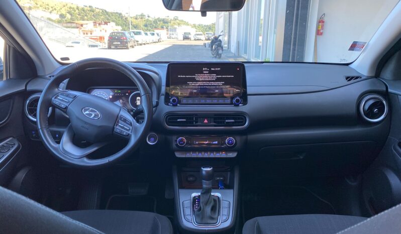 
								HYUNDAI Kona 1.0cc T-GDI MHEV 48V 2wd 120cv X Line full									