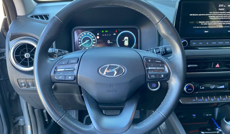
								HYUNDAI Kona 1.0cc T-GDI MHEV 48V 2wd 120cv X Line full									