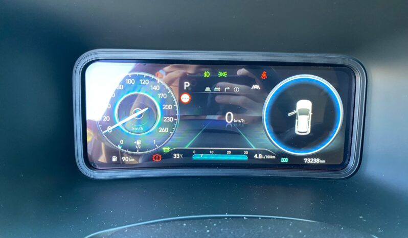 
								HYUNDAI Kona 1.0cc T-GDI MHEV 48V 2wd 120cv X Line full									