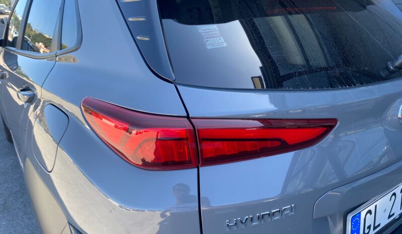 
								HYUNDAI Kona 1.0cc T-GDI MHEV 48V 2wd 120cv X Line full									