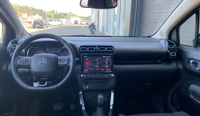 
								Citroen C3 Aircross 1.2cc 130cv S&S EAT6 MAX full									