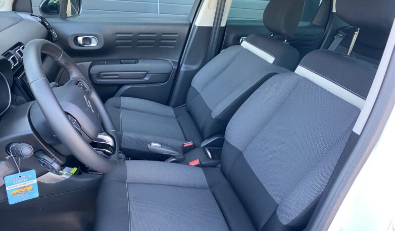 
								Citroen C3 Aircross 1.2cc 130cv S&S EAT6 MAX full									