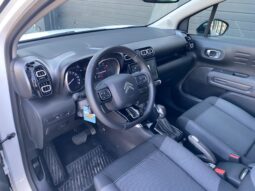 
										Citroen C3 Aircross 1.2cc 130cv S&S EAT6 MAX full									