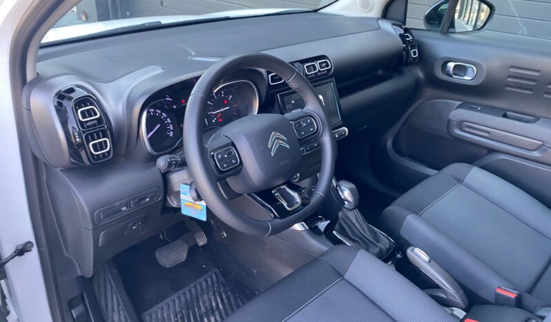 
								Citroen C3 Aircross 1.2cc 130cv S&S EAT6 MAX full									