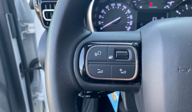 
								Citroen C3 Aircross 1.2cc 130cv S&S EAT6 MAX full									