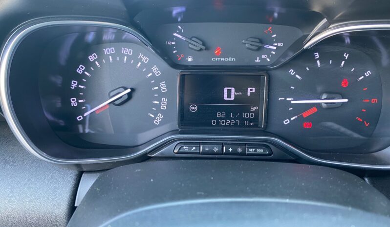 
								Citroen C3 Aircross 1.2cc 130cv S&S EAT6 MAX full									