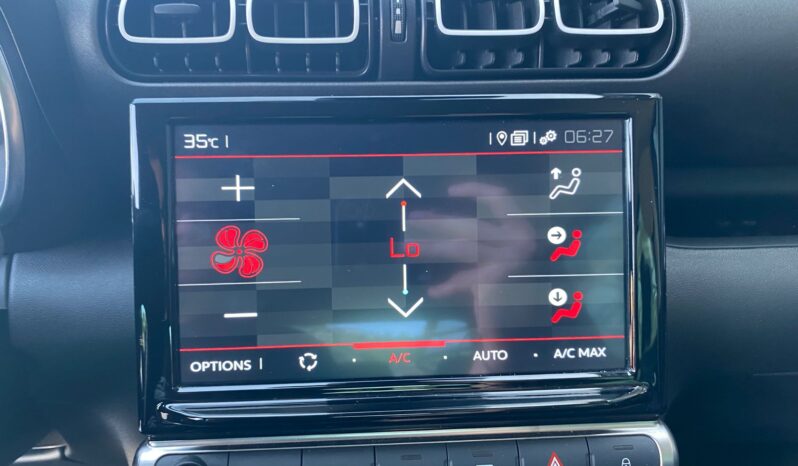 
								Citroen C3 Aircross 1.2cc 130cv S&S EAT6 MAX full									