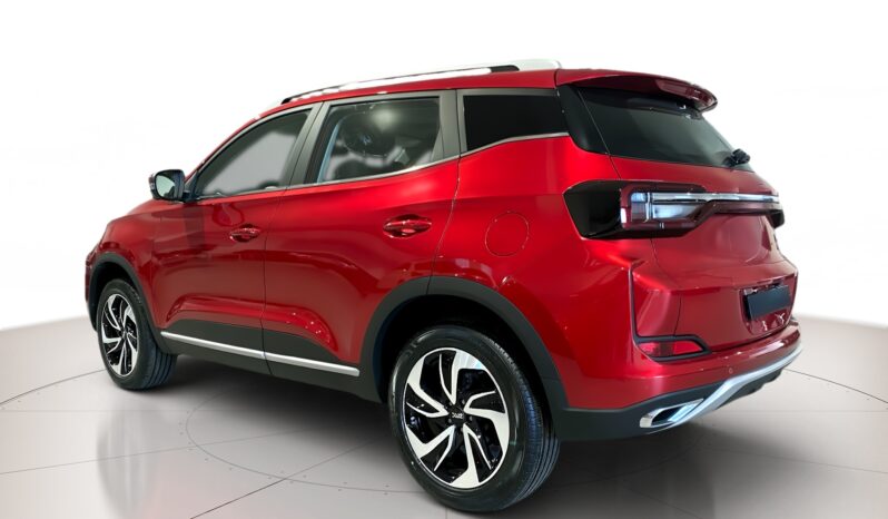 
								EMC (WAVE 3) 6 Sei 1.5cc Turbo 147cv CVT Autom. full									