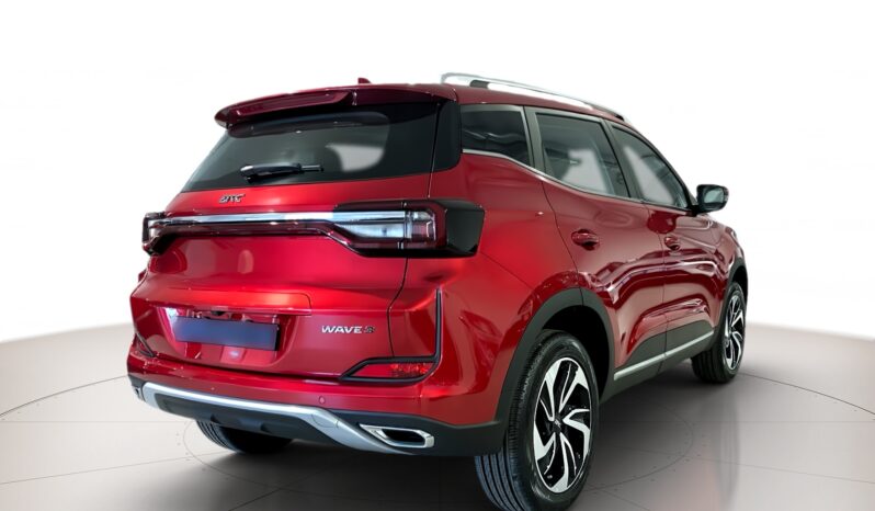 
								EMC (WAVE 3) 6 Sei 1.5cc Turbo 147cv CVT Autom. full									