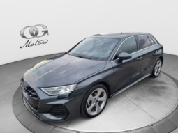 AUDI A3 Sportback 2.0cc TDI S-Tronic 150cv S line Edition