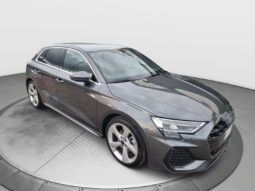 
										AUDI A3 Sportback 2.0cc TDI S-Tronic 150cv S line Edition full									