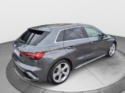 
										AUDI A3 Sportback 2.0cc TDI S-Tronic 150cv S line Edition full									