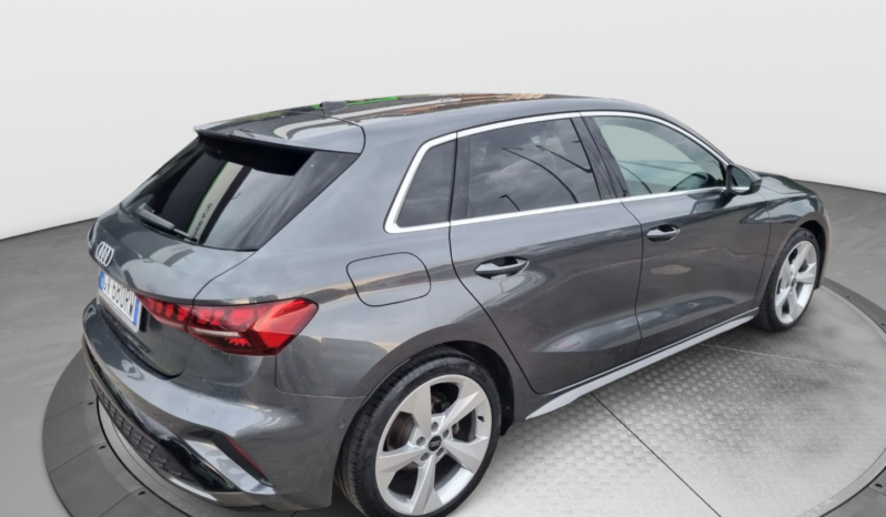 
								AUDI A3 Sportback 2.0cc TDI S-Tronic 150cv S line Edition full									