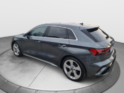 
										AUDI A3 Sportback 2.0cc TDI S-Tronic 150cv S line Edition full									